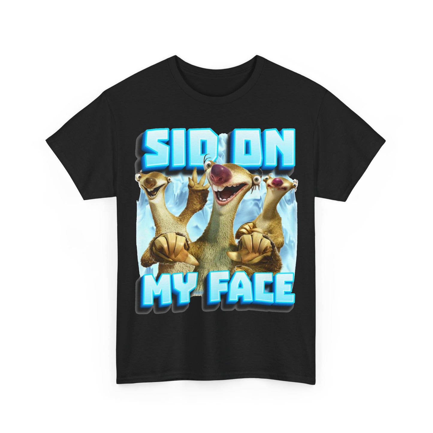 Sid On My Face