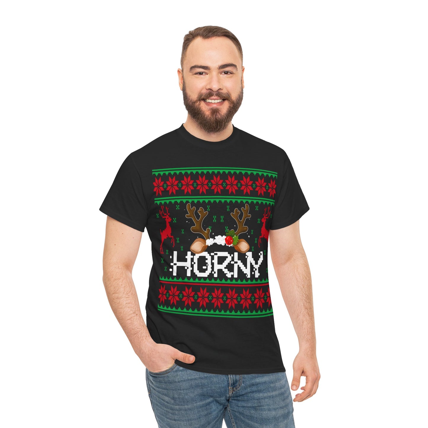 HORNY