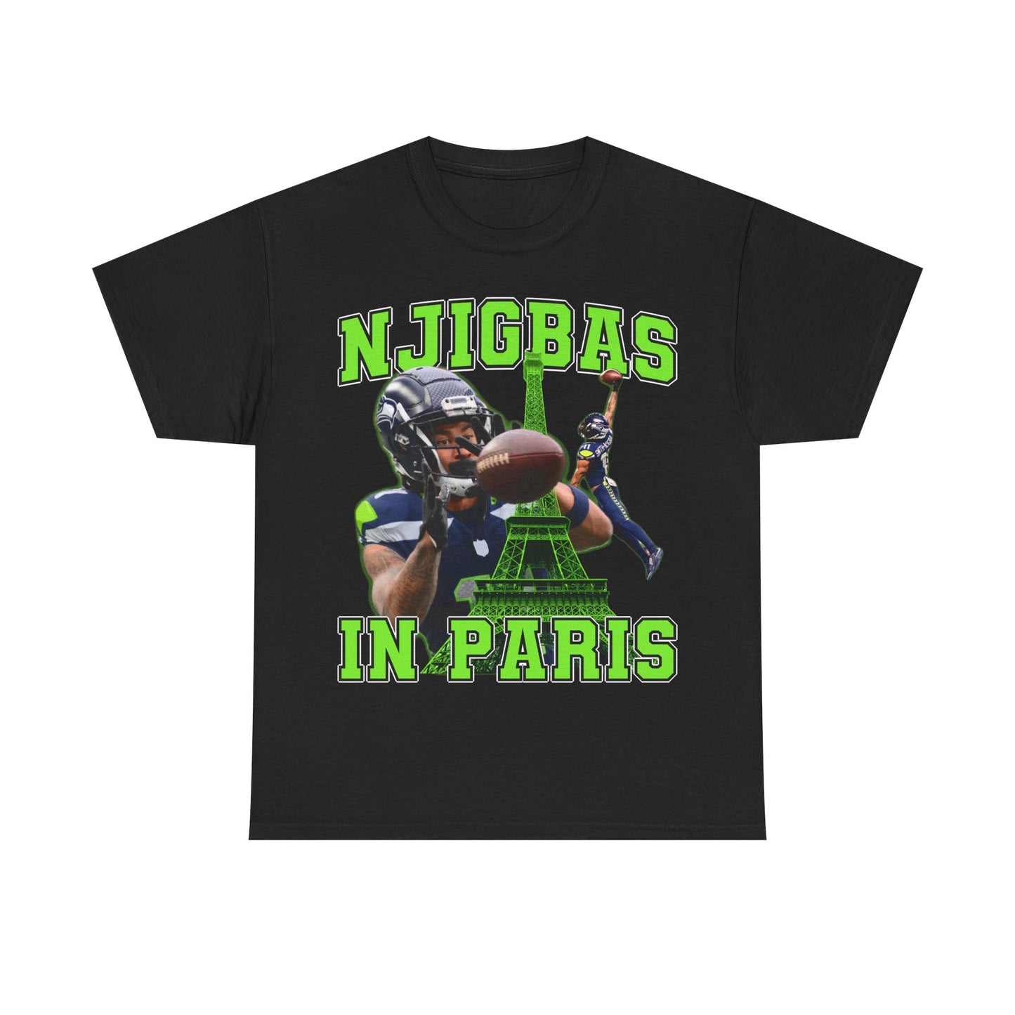Paris Receiver