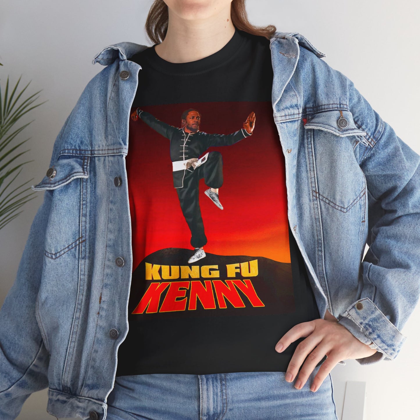 KUNG FU KENNY