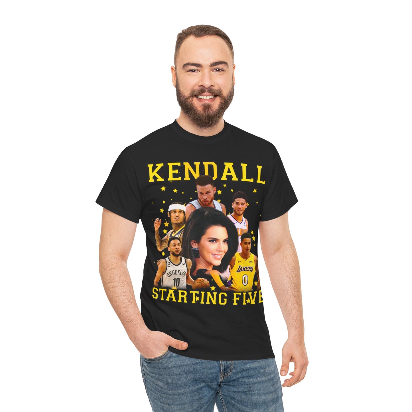 Kendall Starting Five