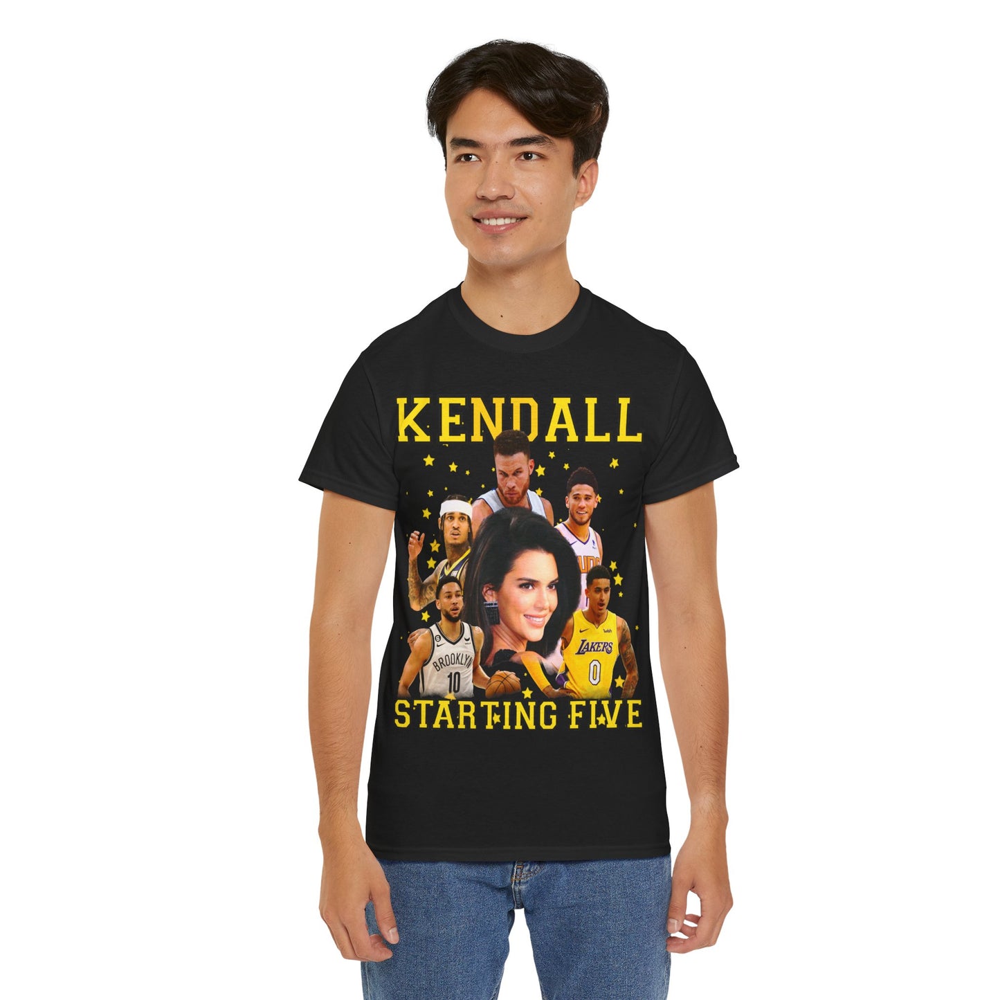 Kendall Starting Five