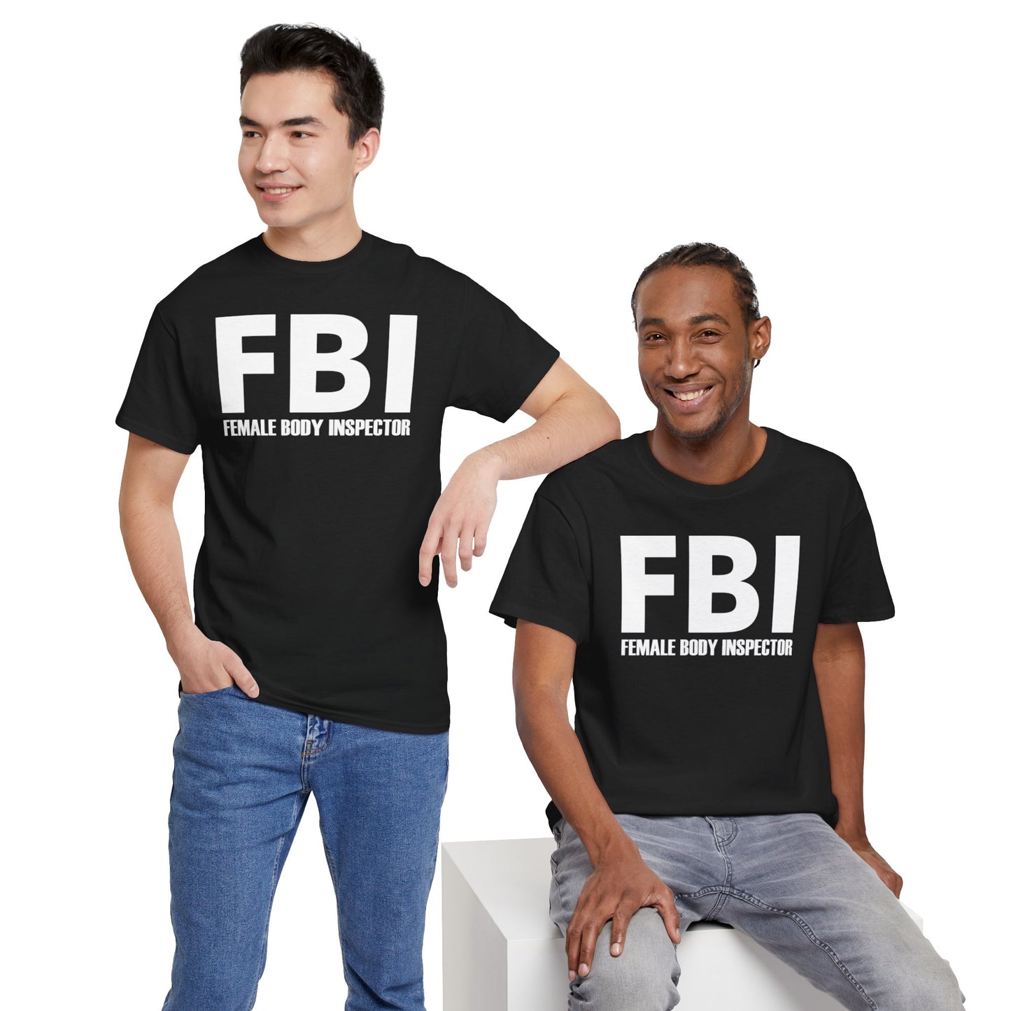 Female Body Inspector