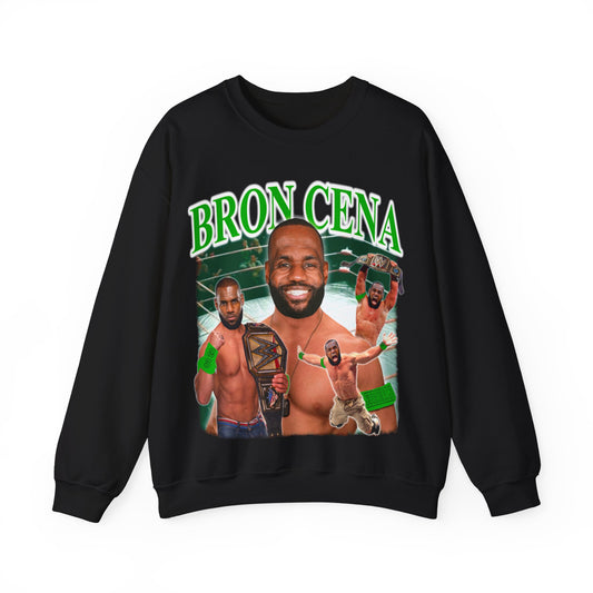 Wrestle Bron