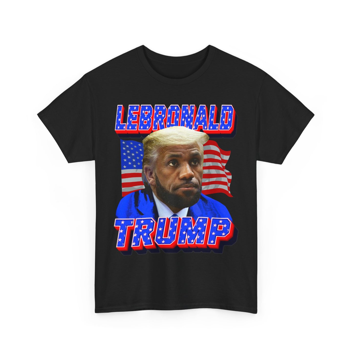 LeBronald Trump
