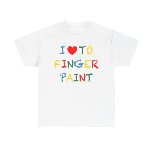 Finger Paint