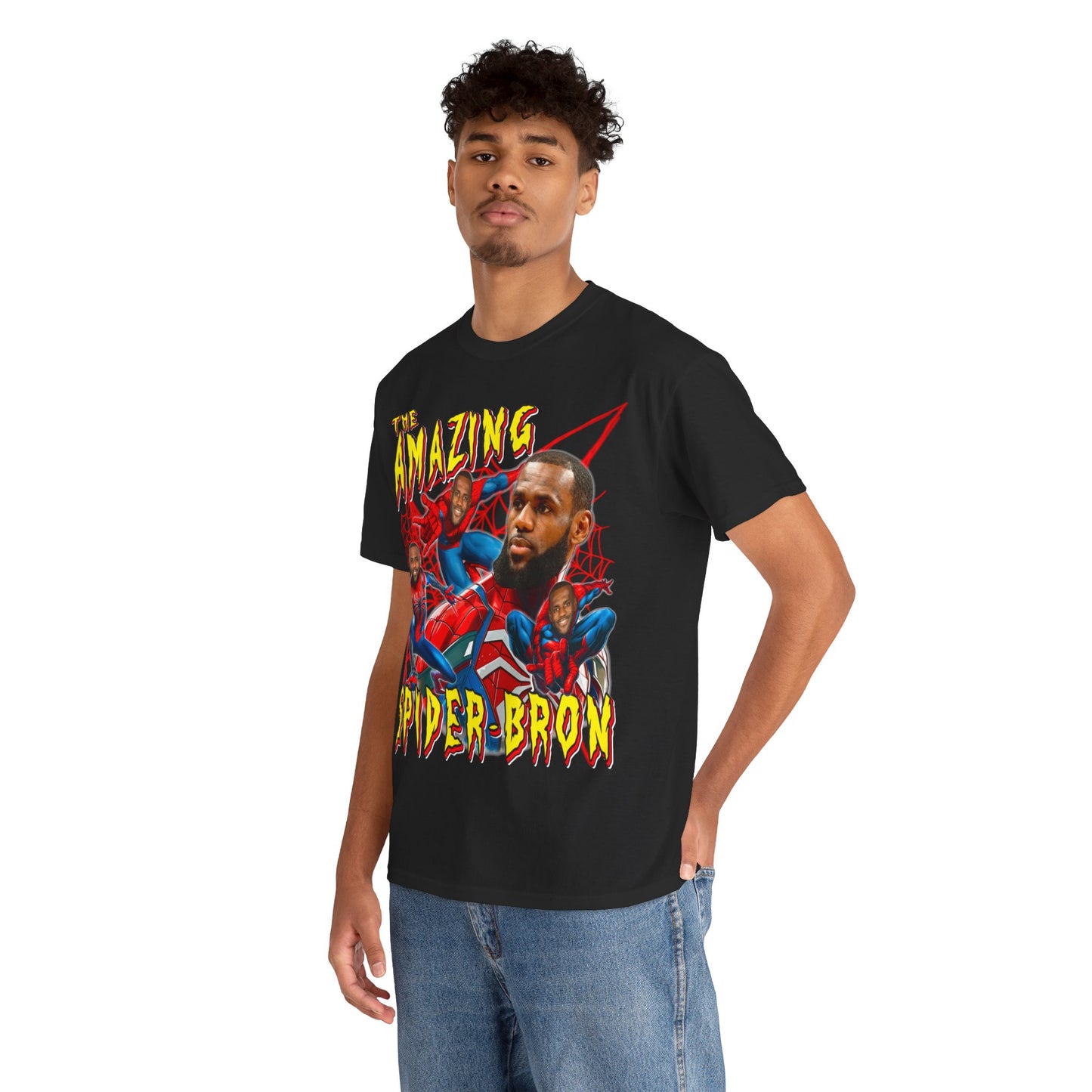 The Amazing Bron