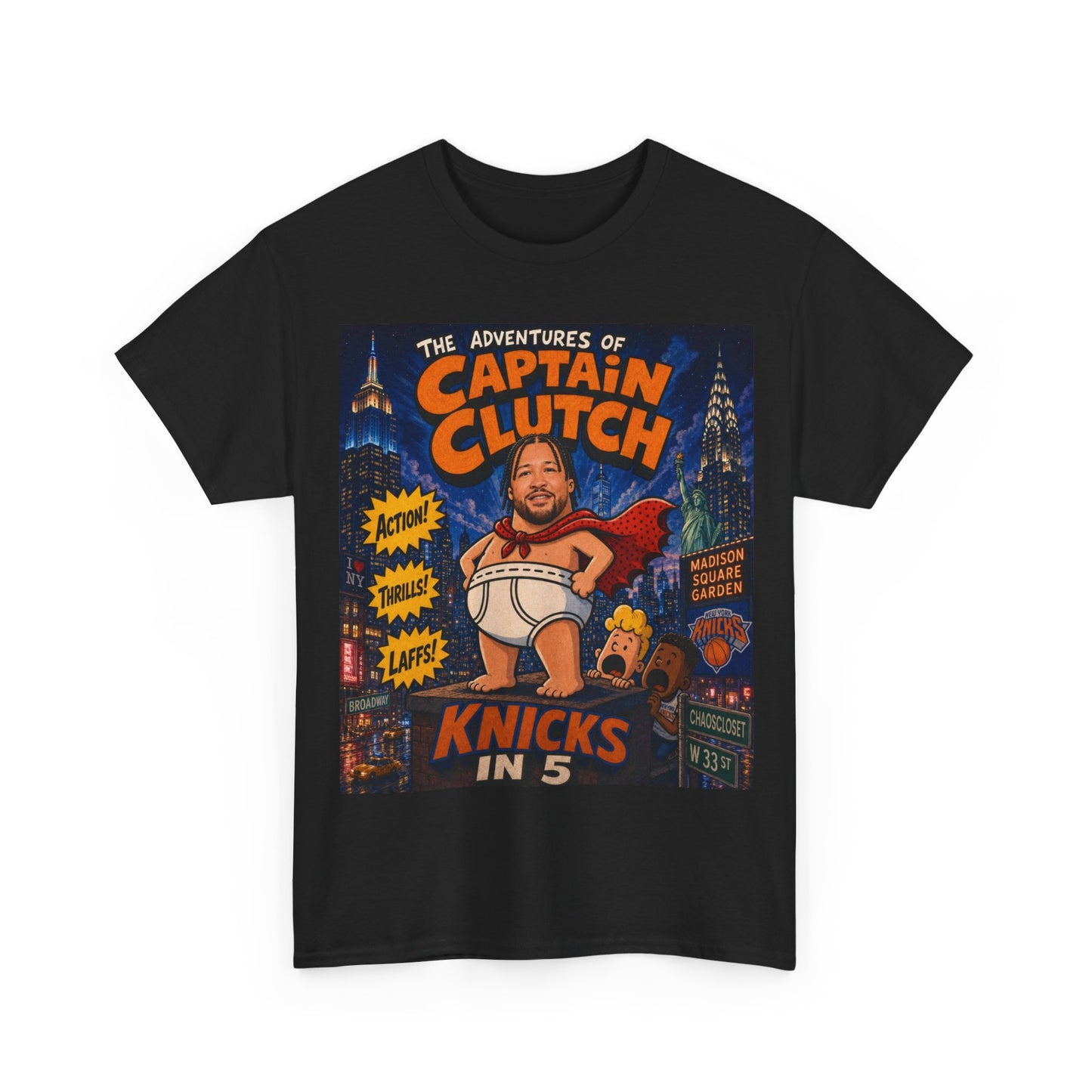 Captain Clutch