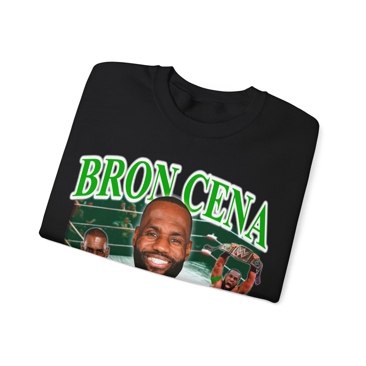 Wrestle Bron