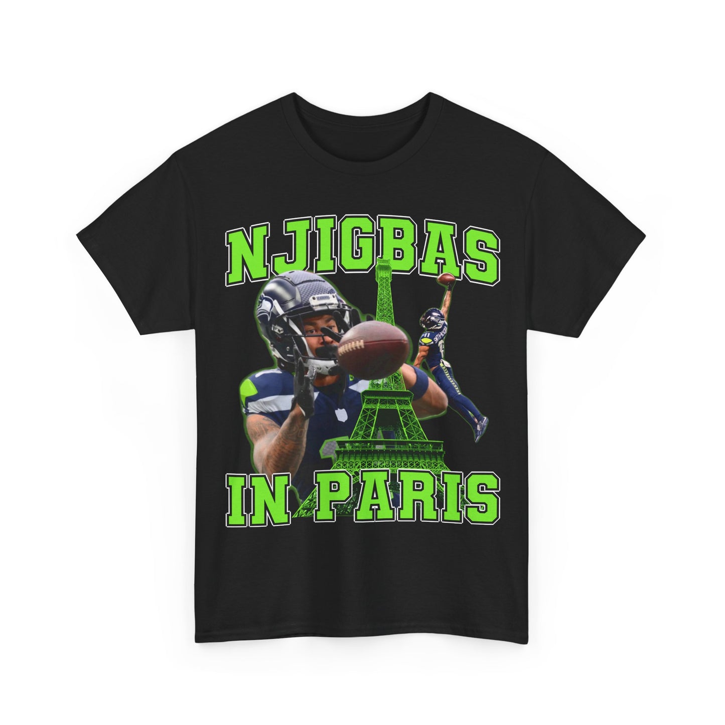 Paris Receiver
