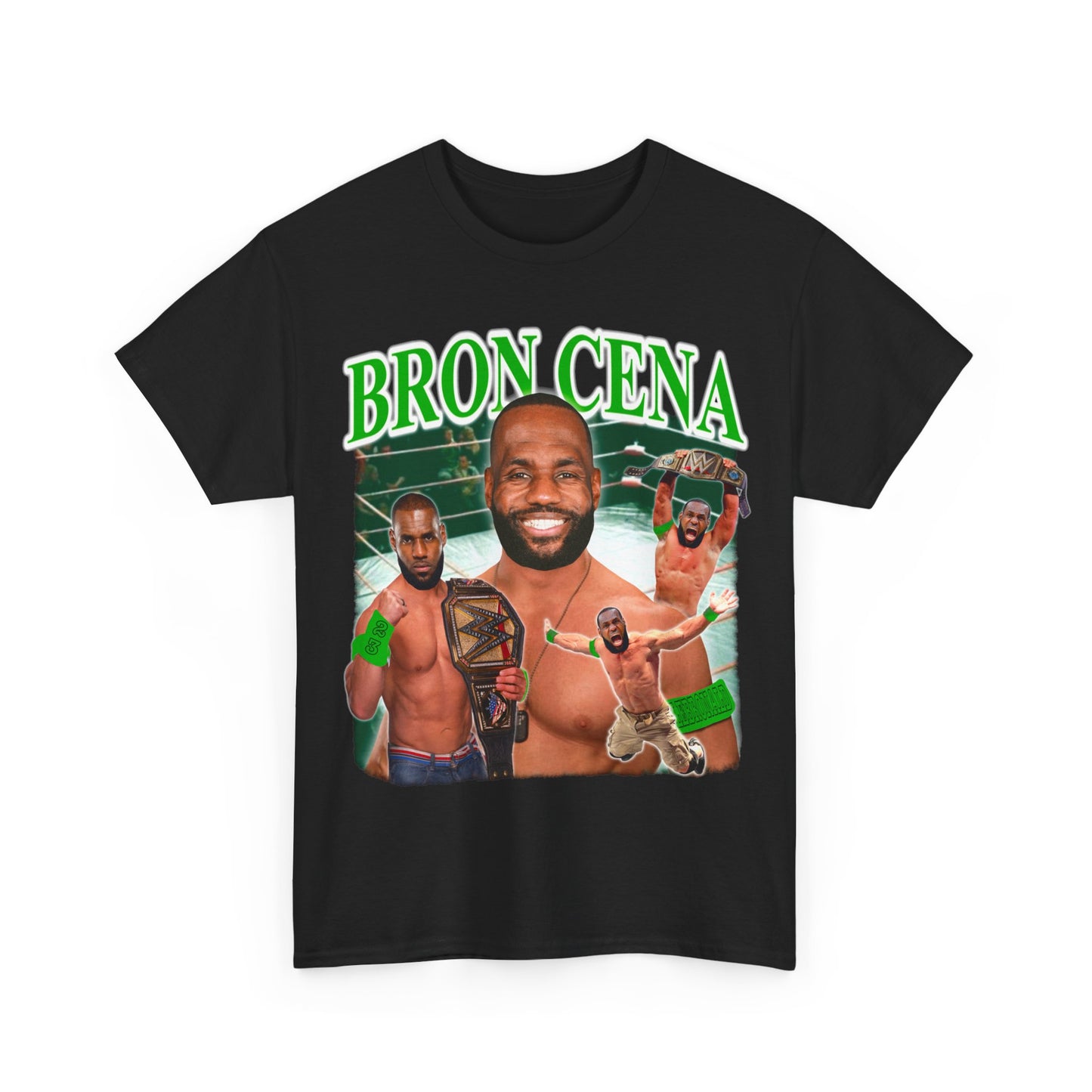 Wrestle Bron