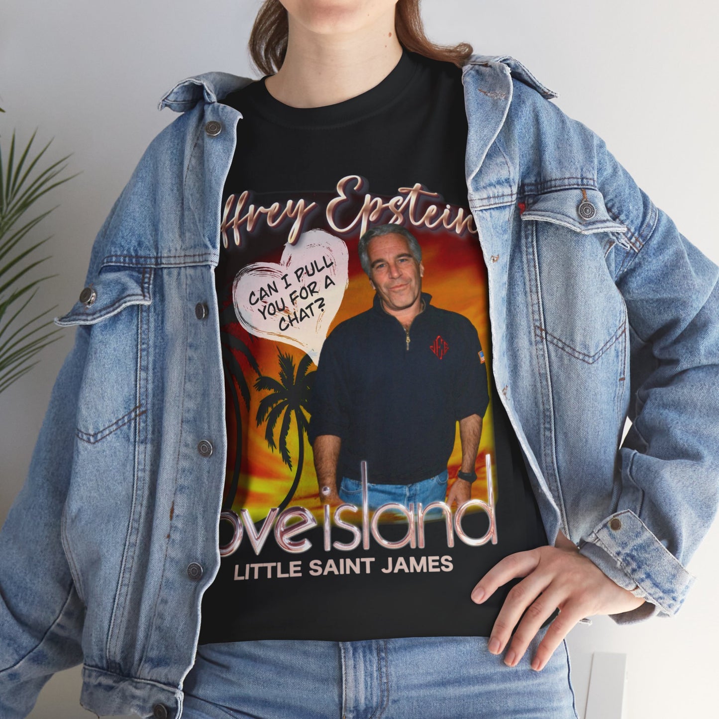Love Epstein Island