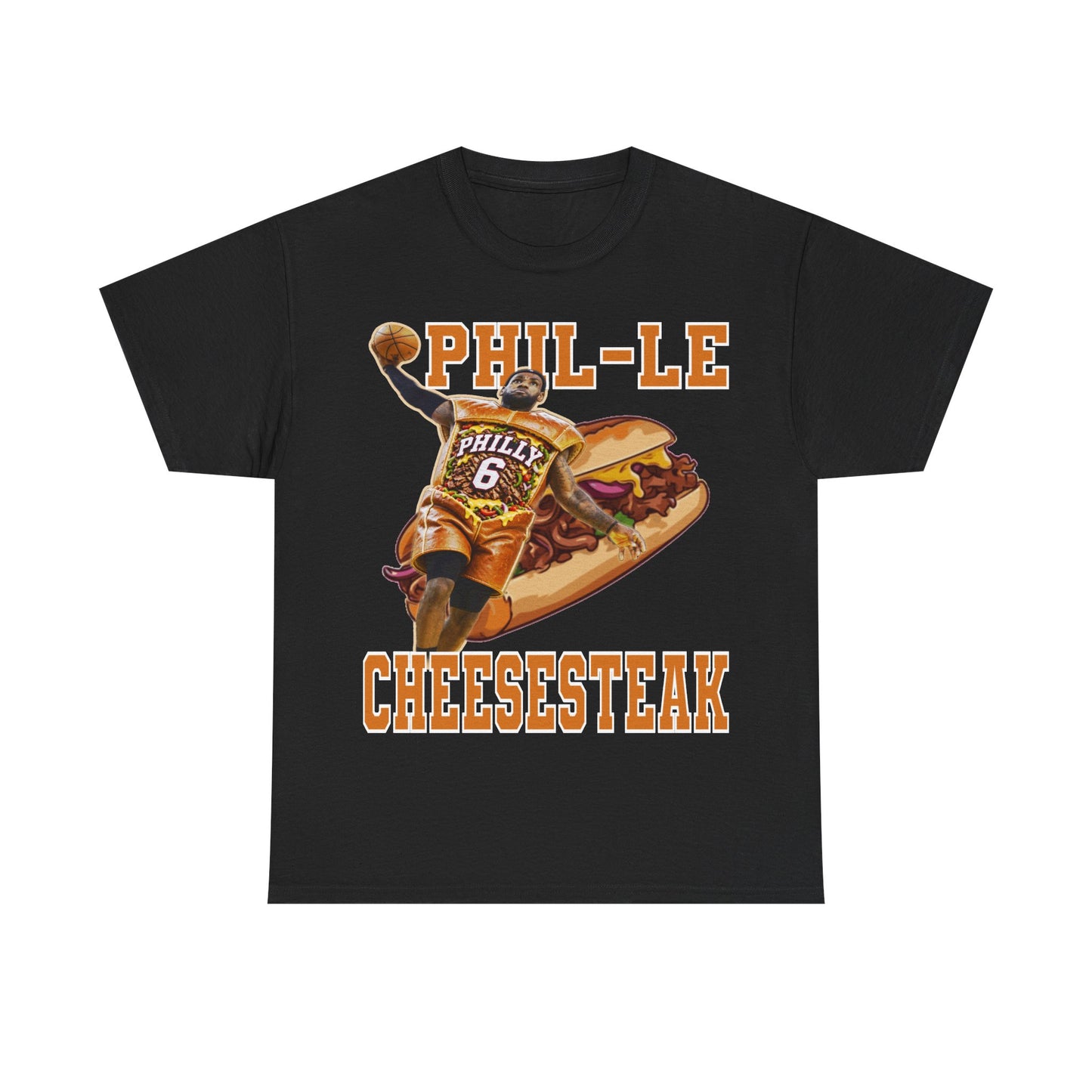Phil-Le Cheesesteak