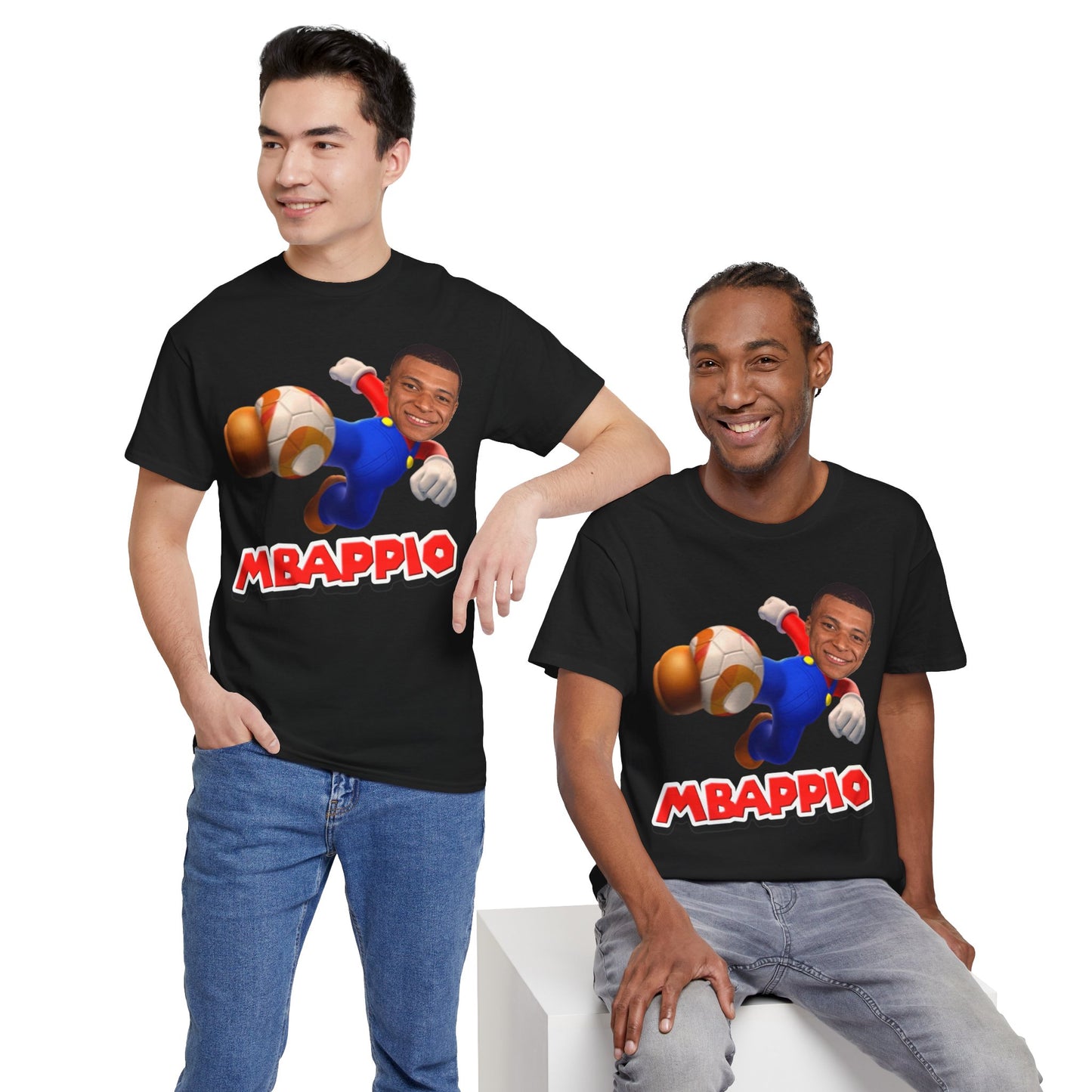 Mbappio