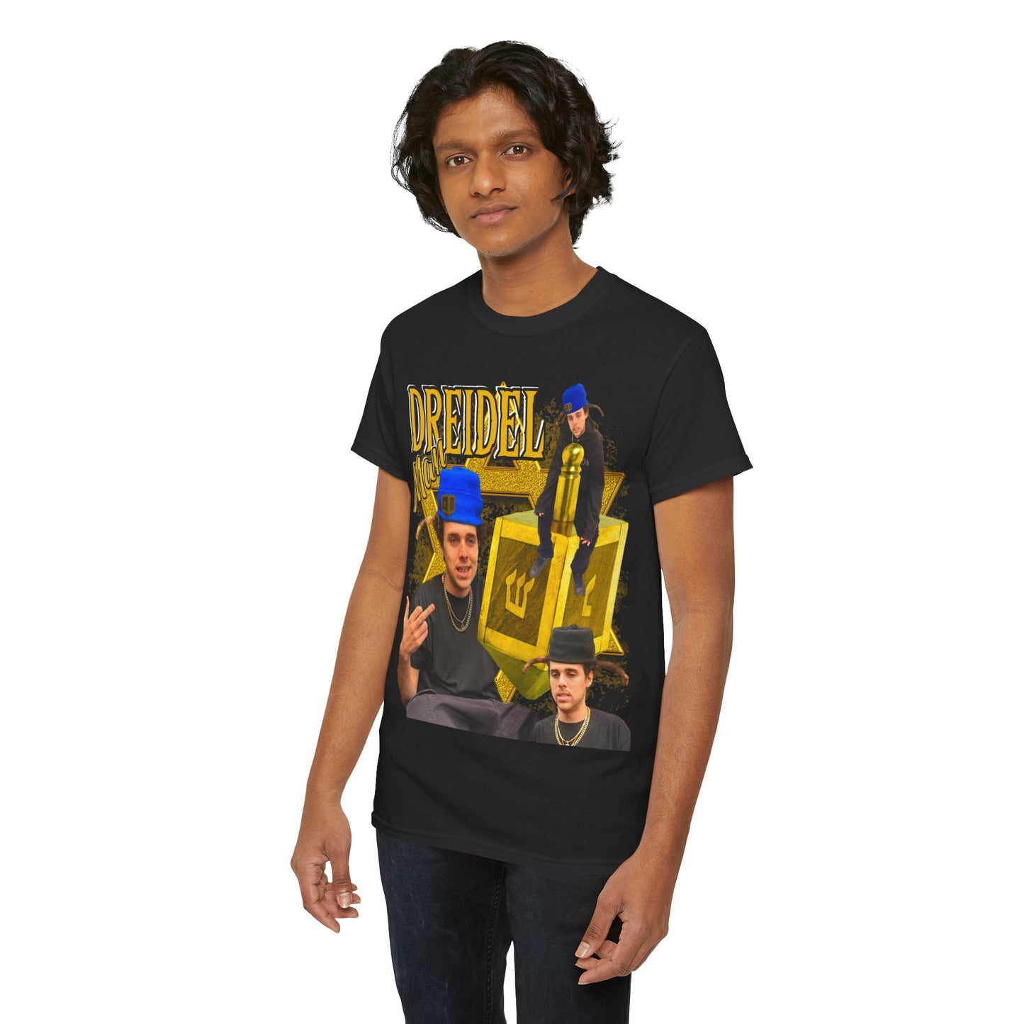 DREIDEL MAN
