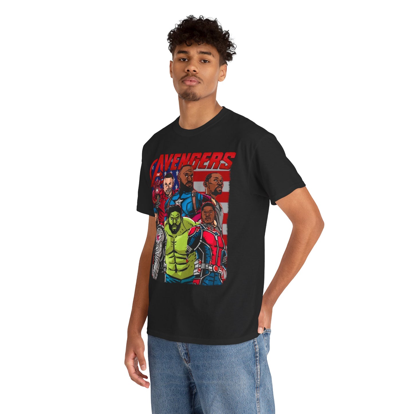 Avengers USA Basketball