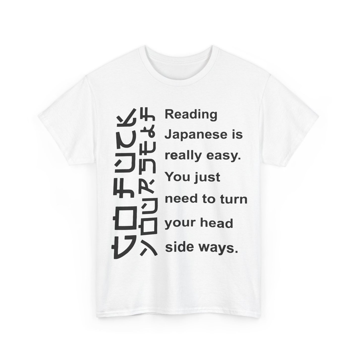 Japanese is easy