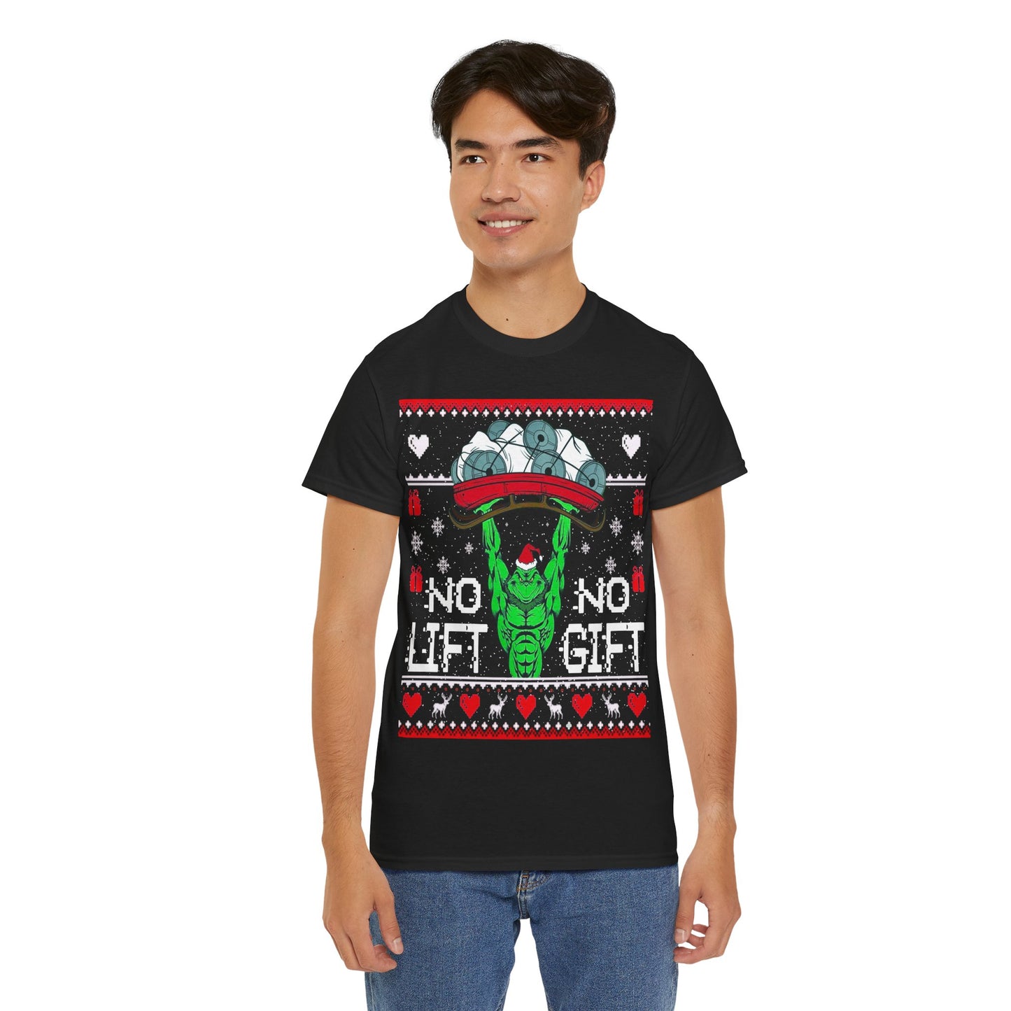 NO LIFT NO GIFT