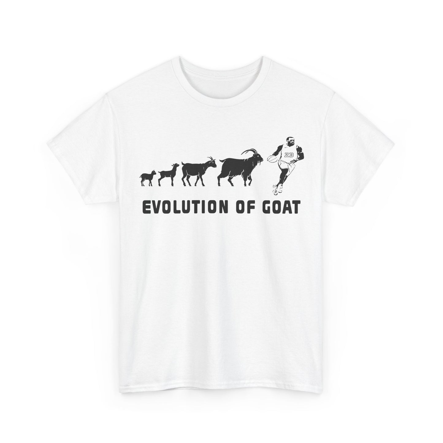 Evolution of GOAT