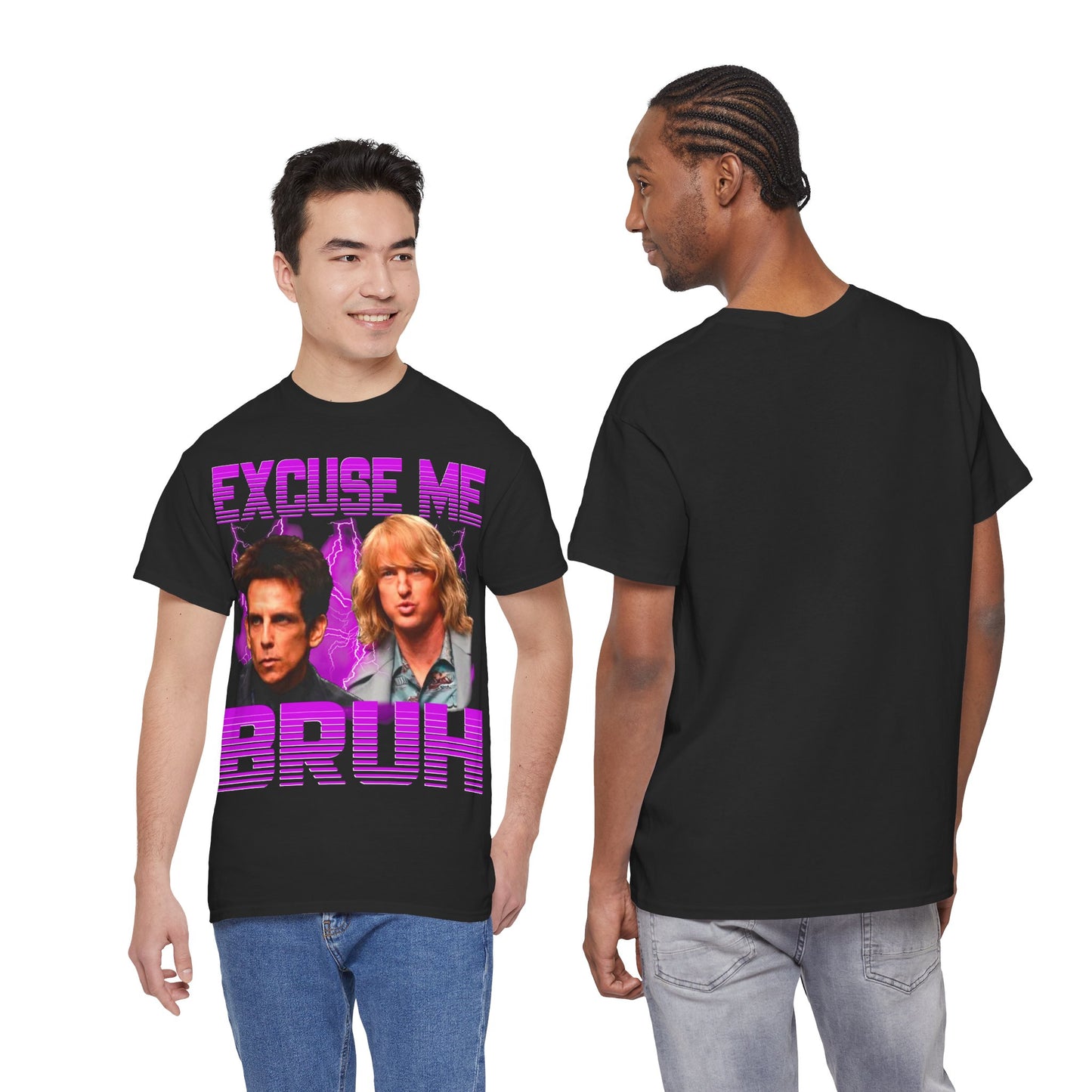 Excuse Me Bruh