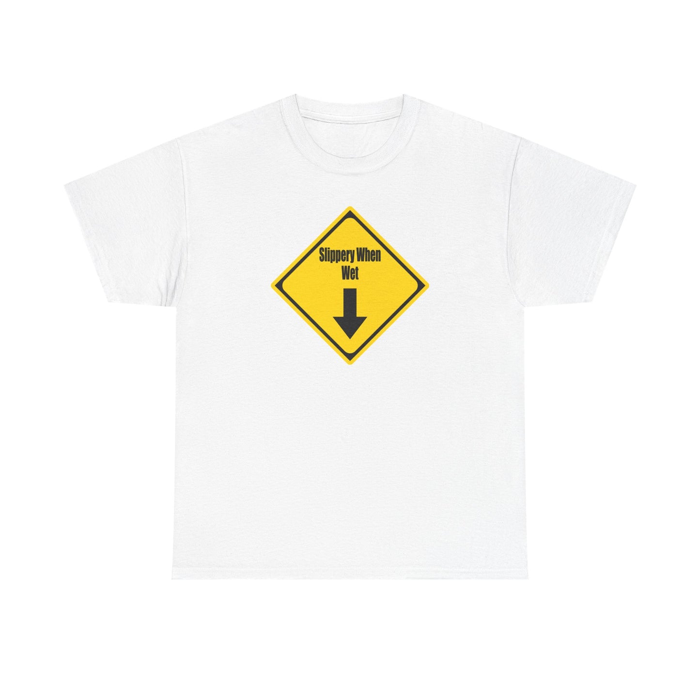 Slippery When Wet