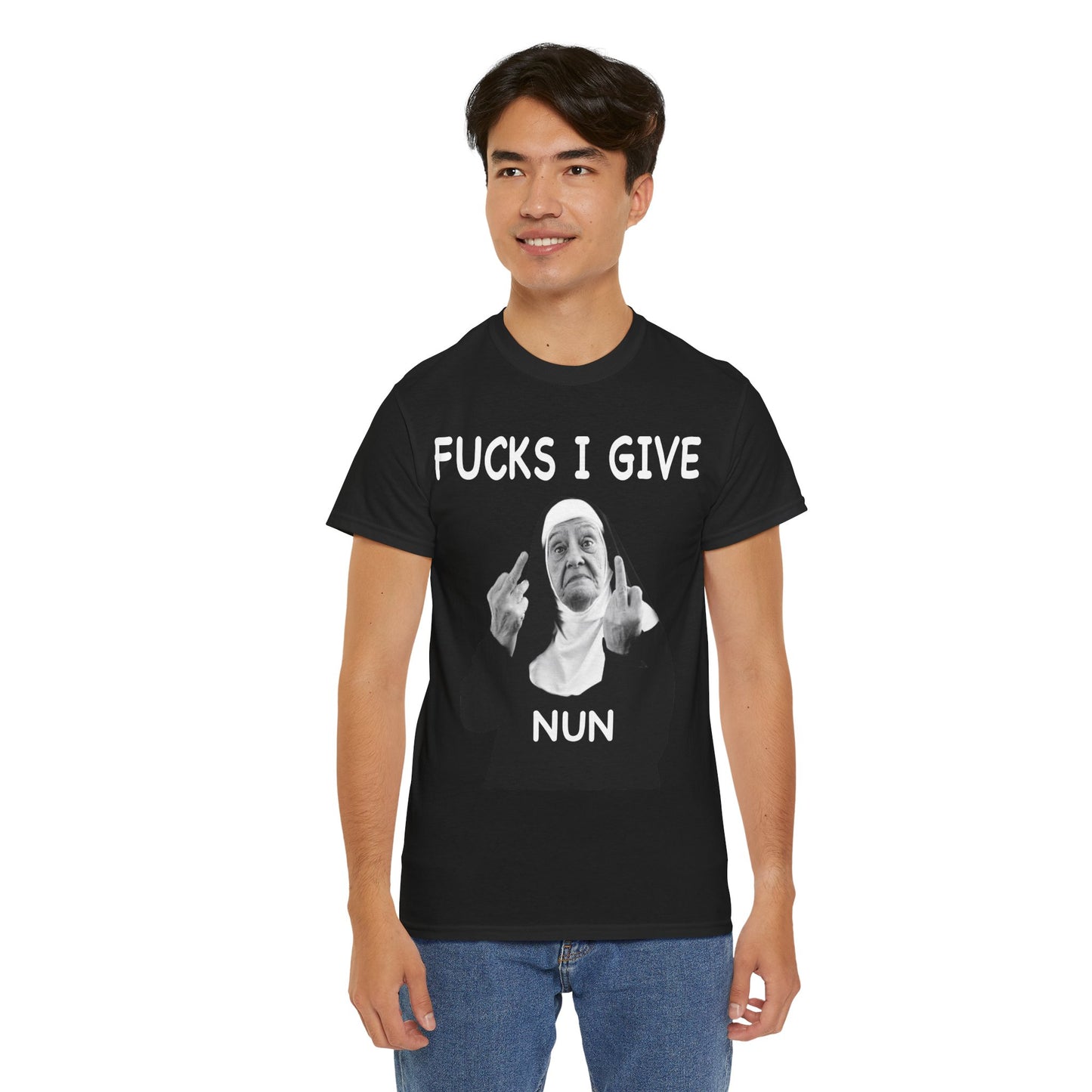 F*cks I give, Nun