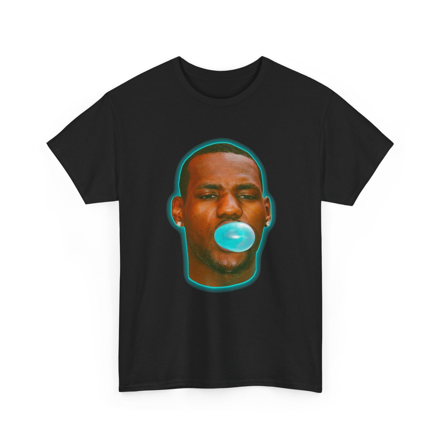 Bron Bubble Gum Face