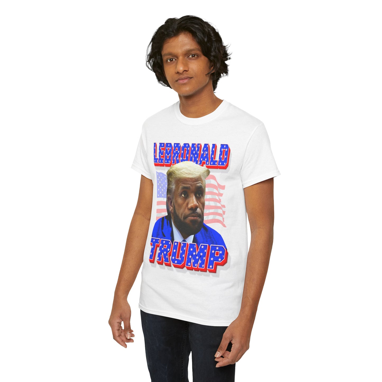 LeBronald Trump