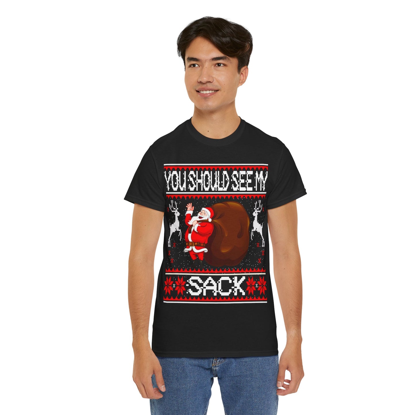YOU SHOULD SEE MY SACK