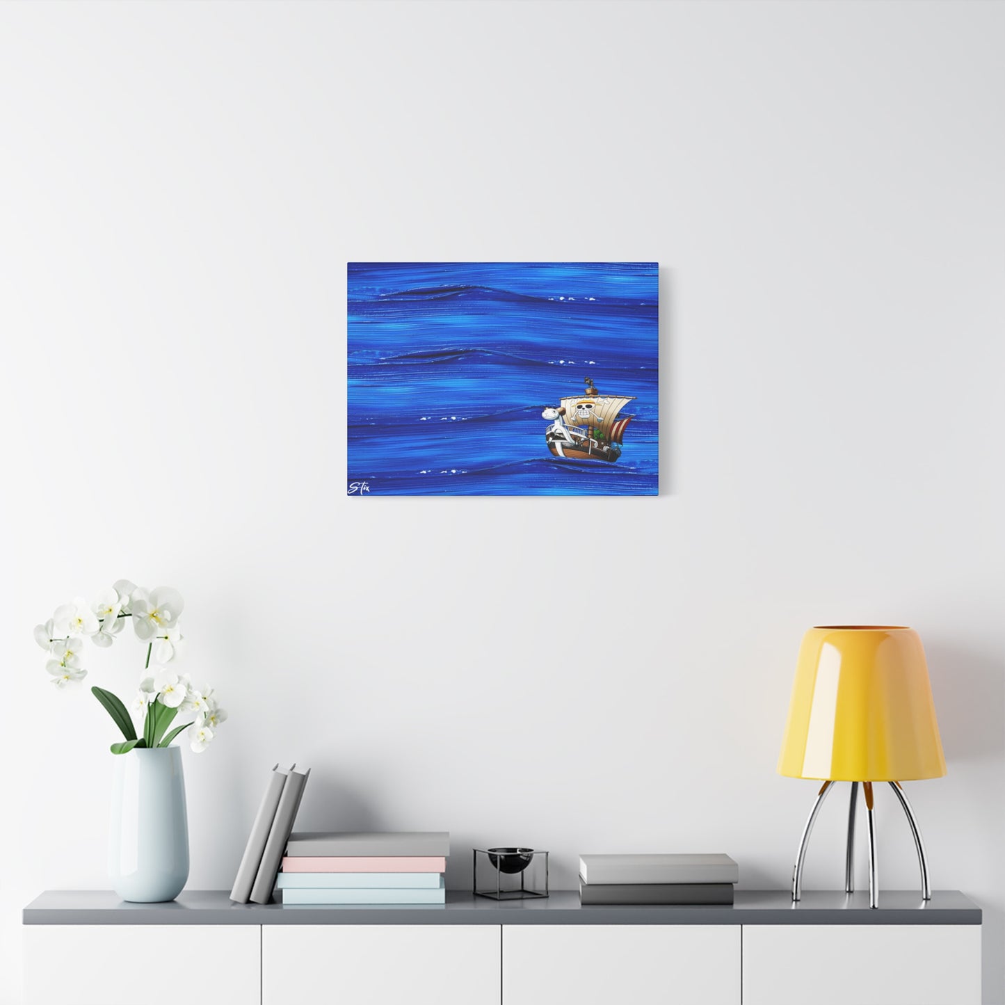 Pirate Boat