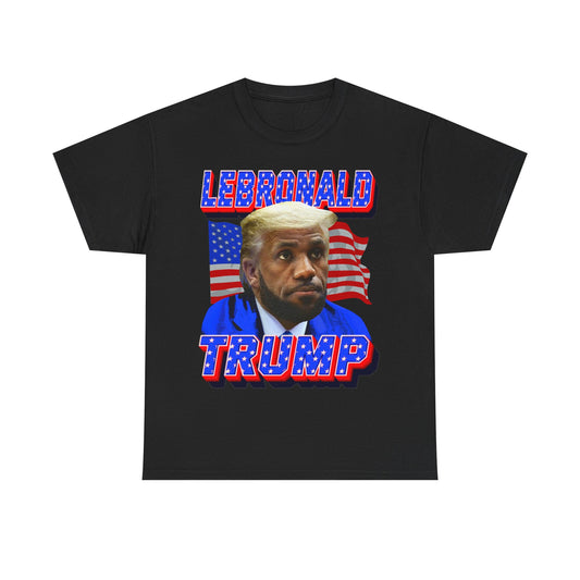 LeBronald Trump