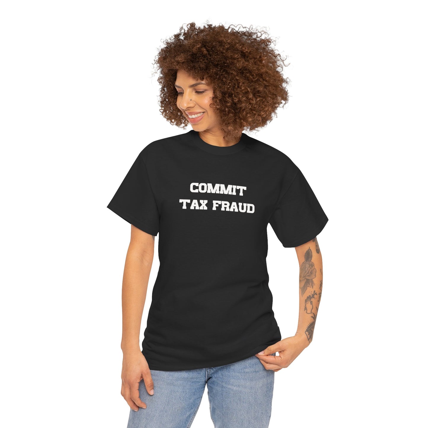 Commit Tax Fraud