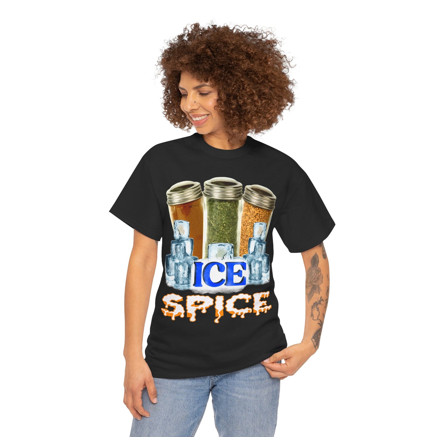 Cubes and Spice