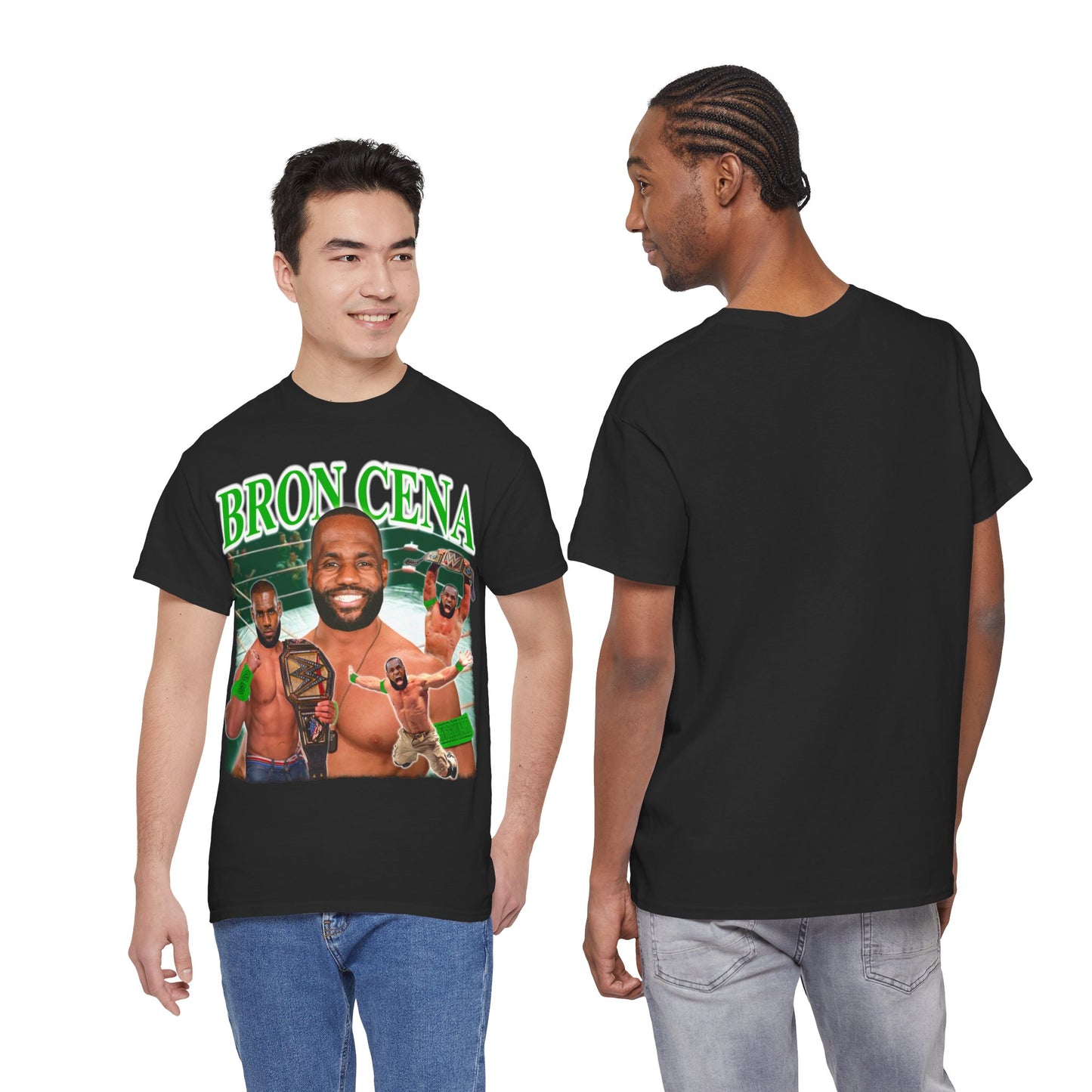 Wrestle Bron