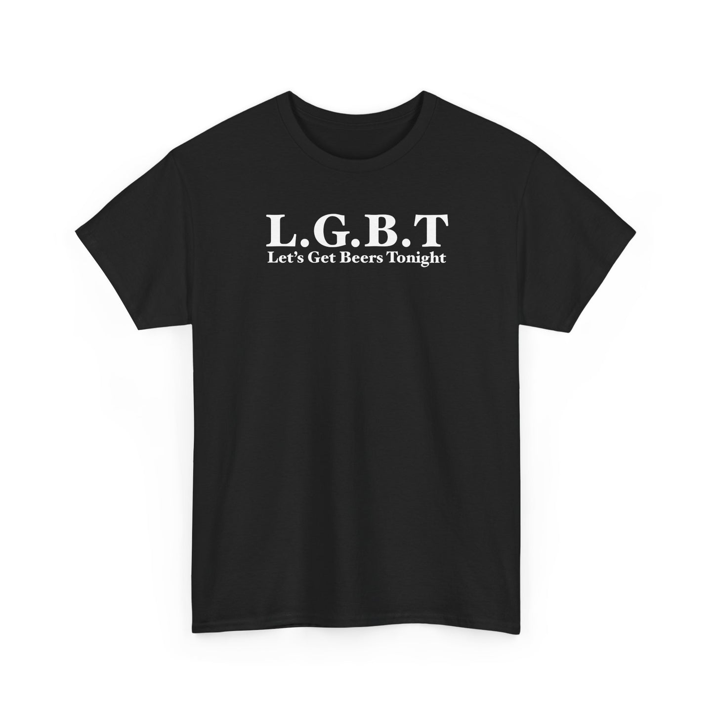 L.G.B.T.