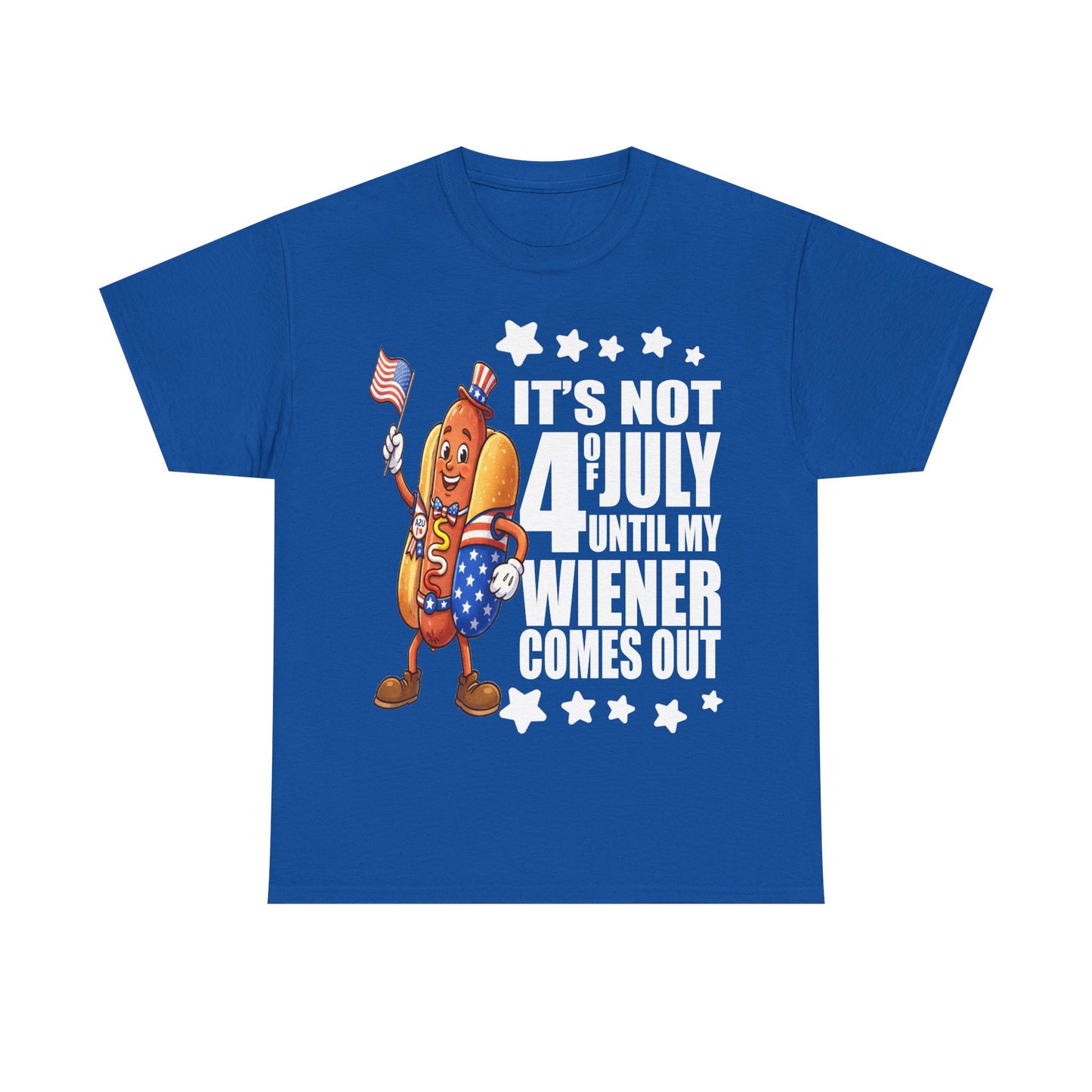 July 4th Wiener