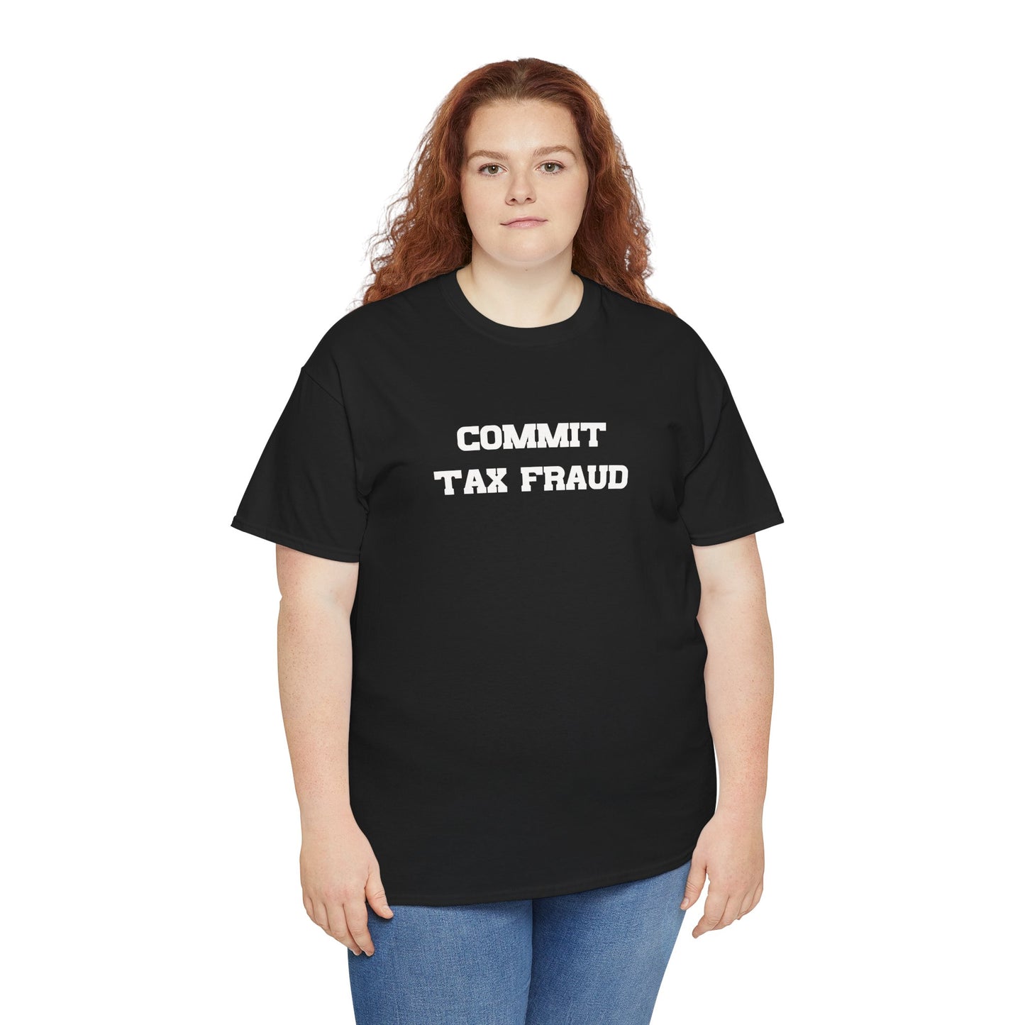 Commit Tax Fraud