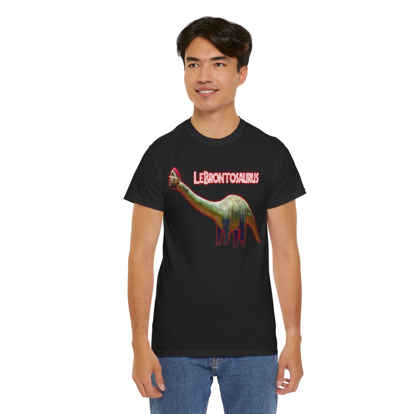 LeBrontosaurus