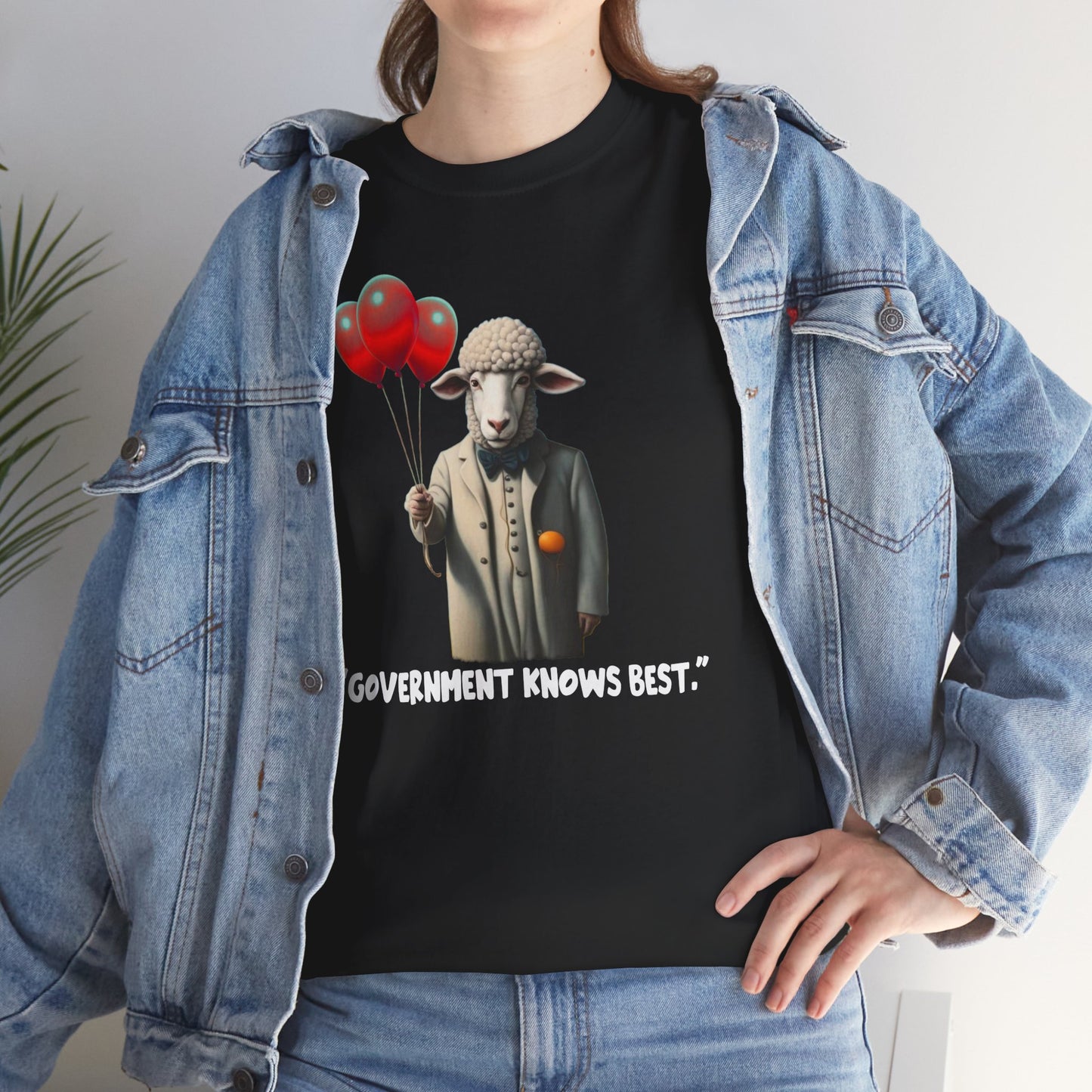 Government knows best