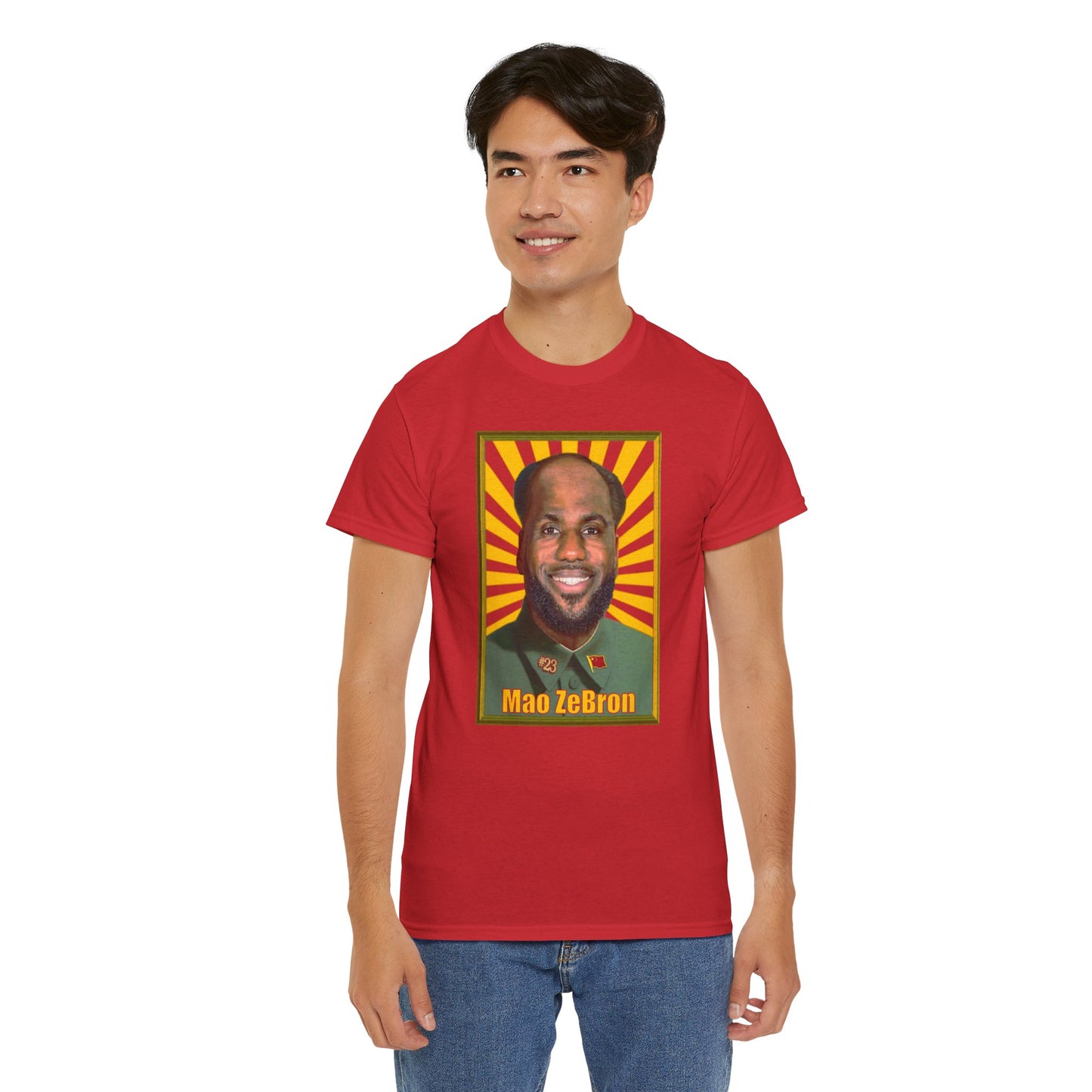 Mao ZeBron
