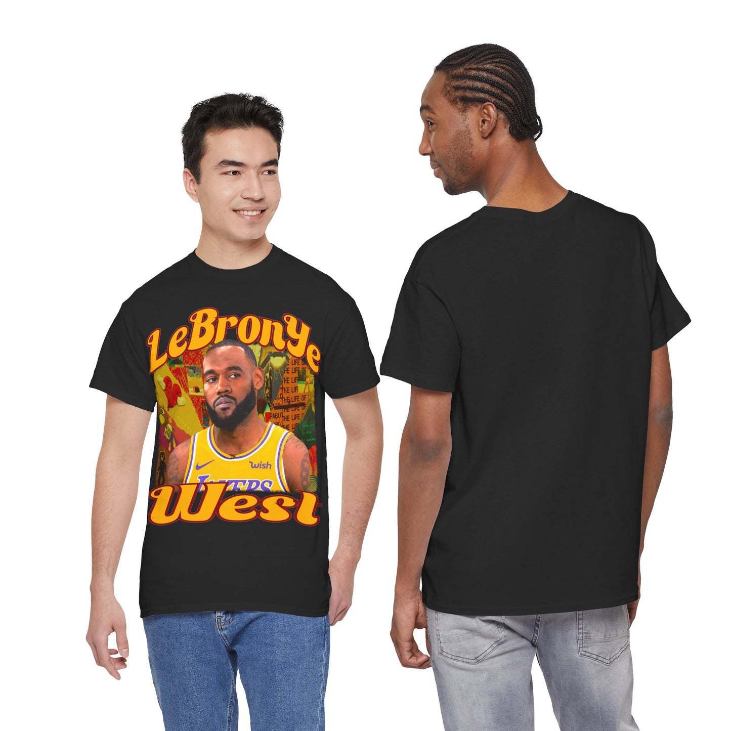 LeBronYe West