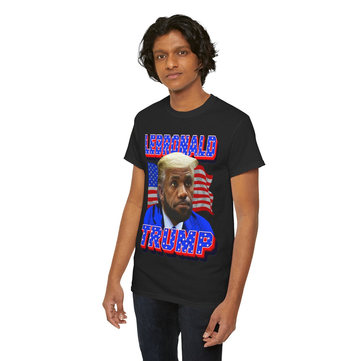 LeBronald Trump