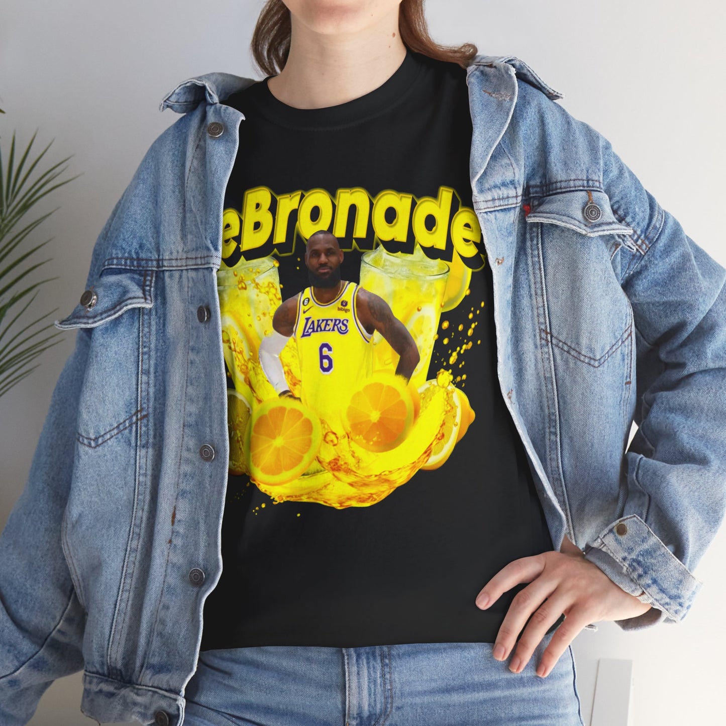 LeBronade