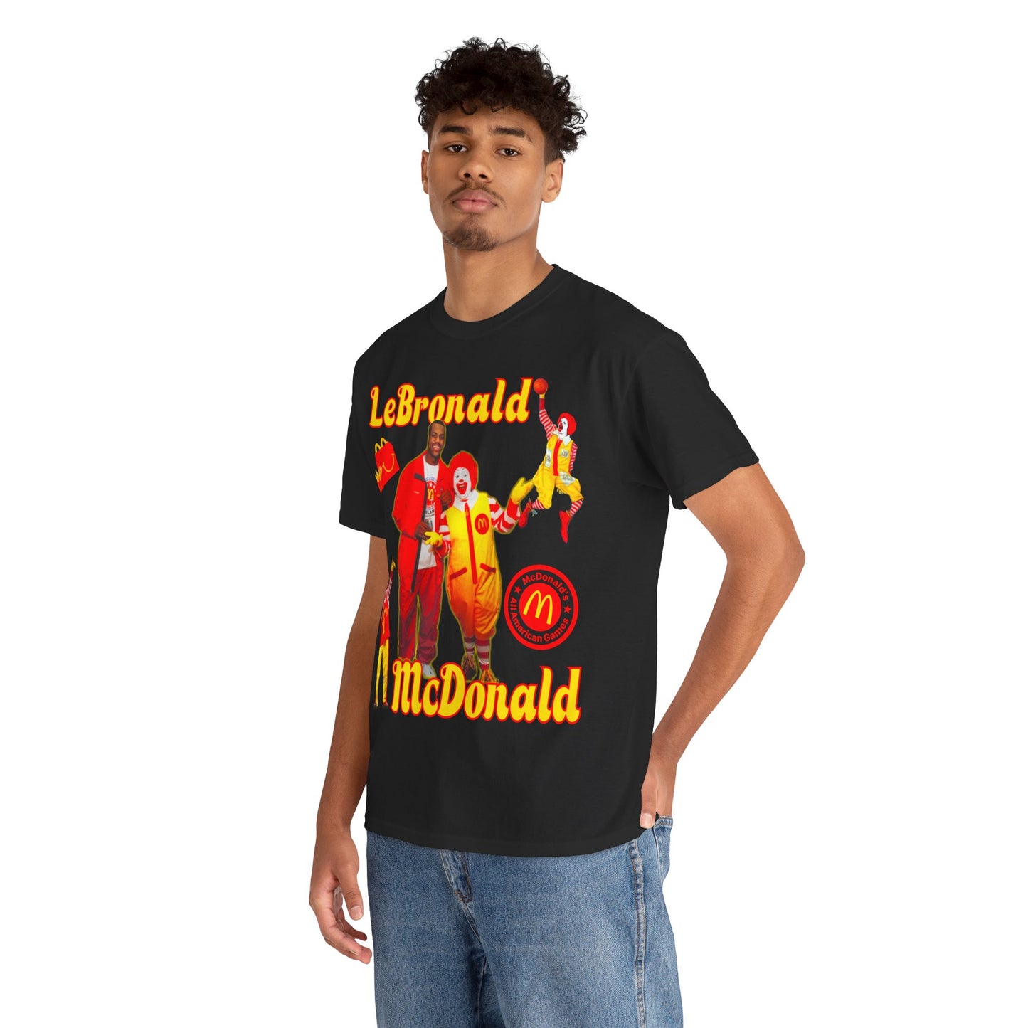 LeBronald Fast Food
