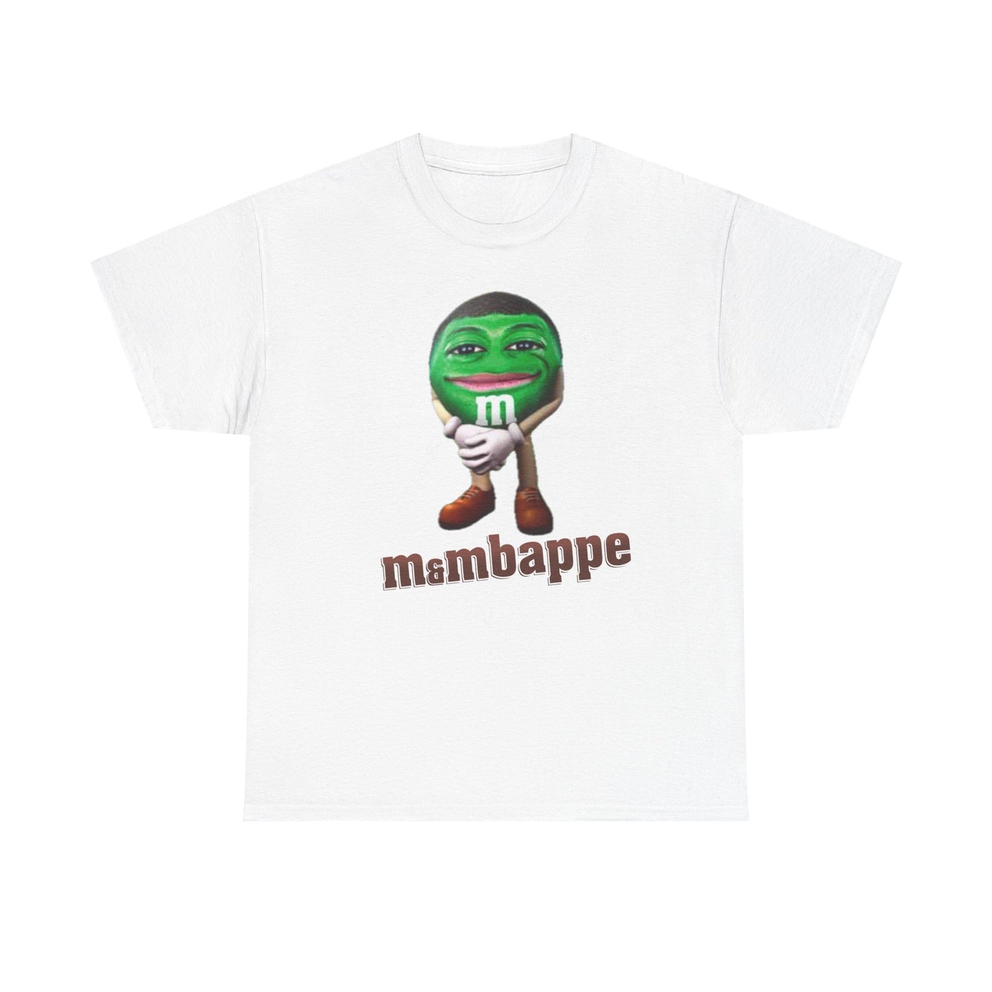 M&mbappe