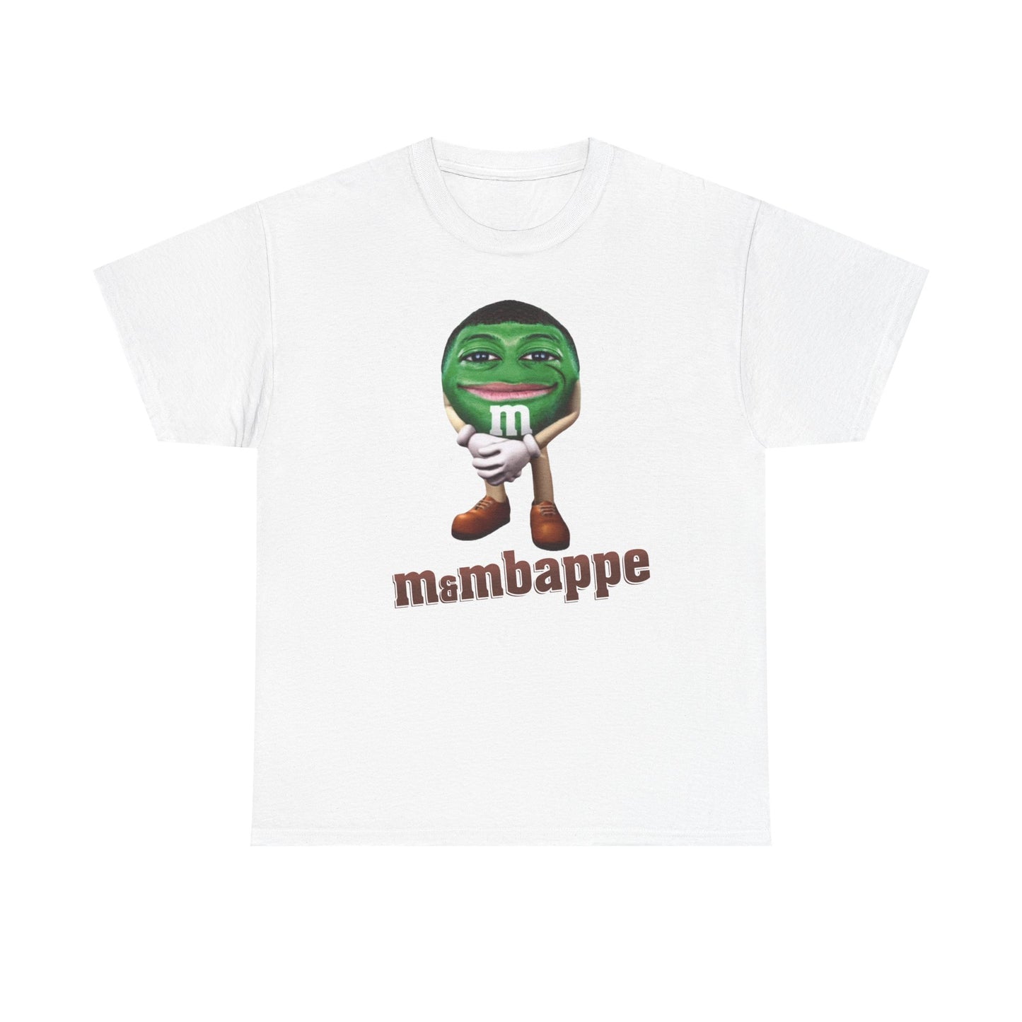 M&mbappe